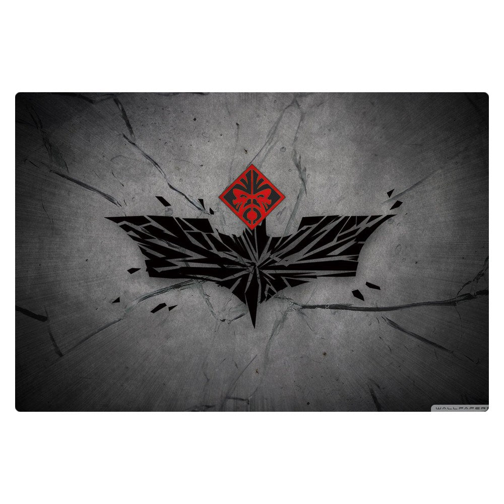 Hp Omen 15-DC laptop skin - Knightfall