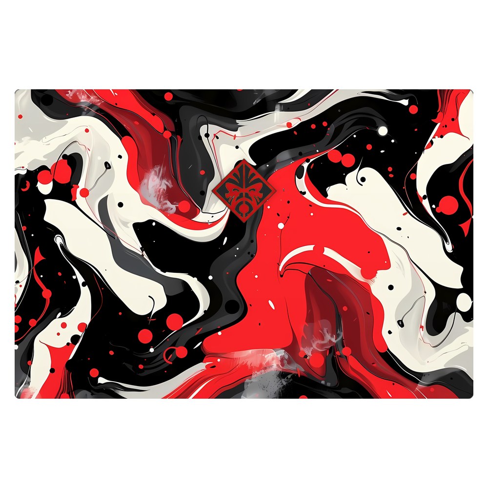 Hp Omen 15 - DC1XXX, DC1058WN laptop skin - Lampid Lava