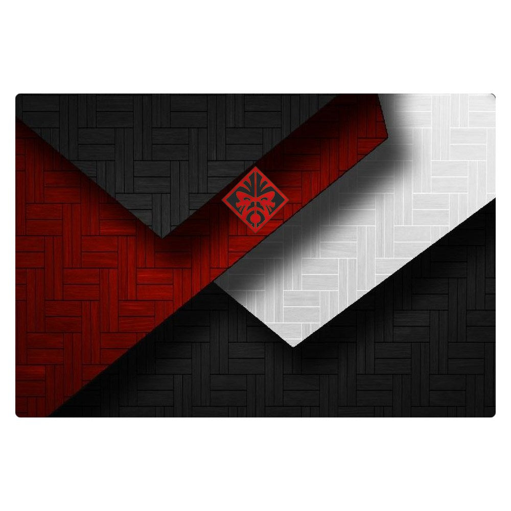 Hp Omen 15-DC laptop skin - Layered Plank