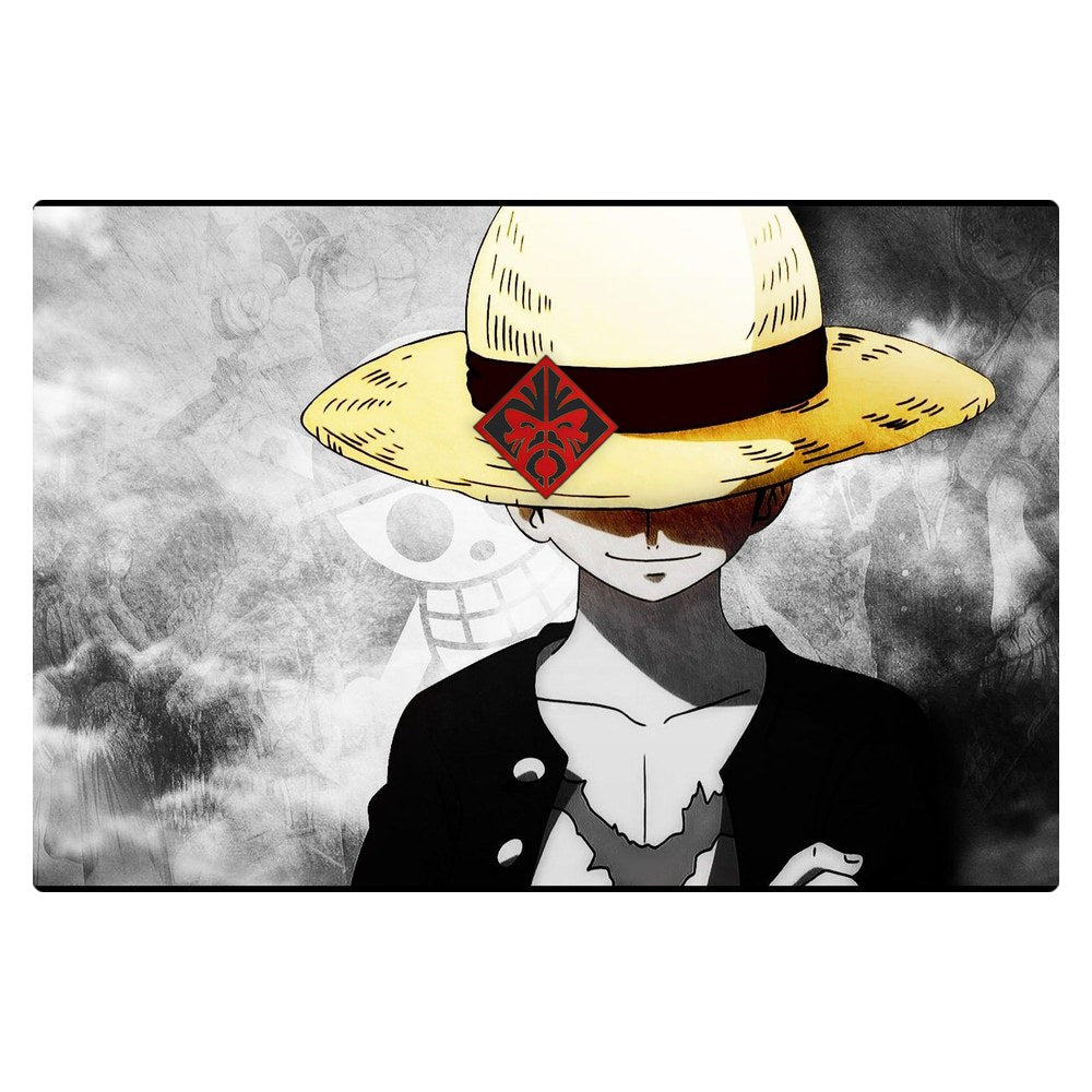 Hp Omen 15-DC laptop skin - Legacy Luffy