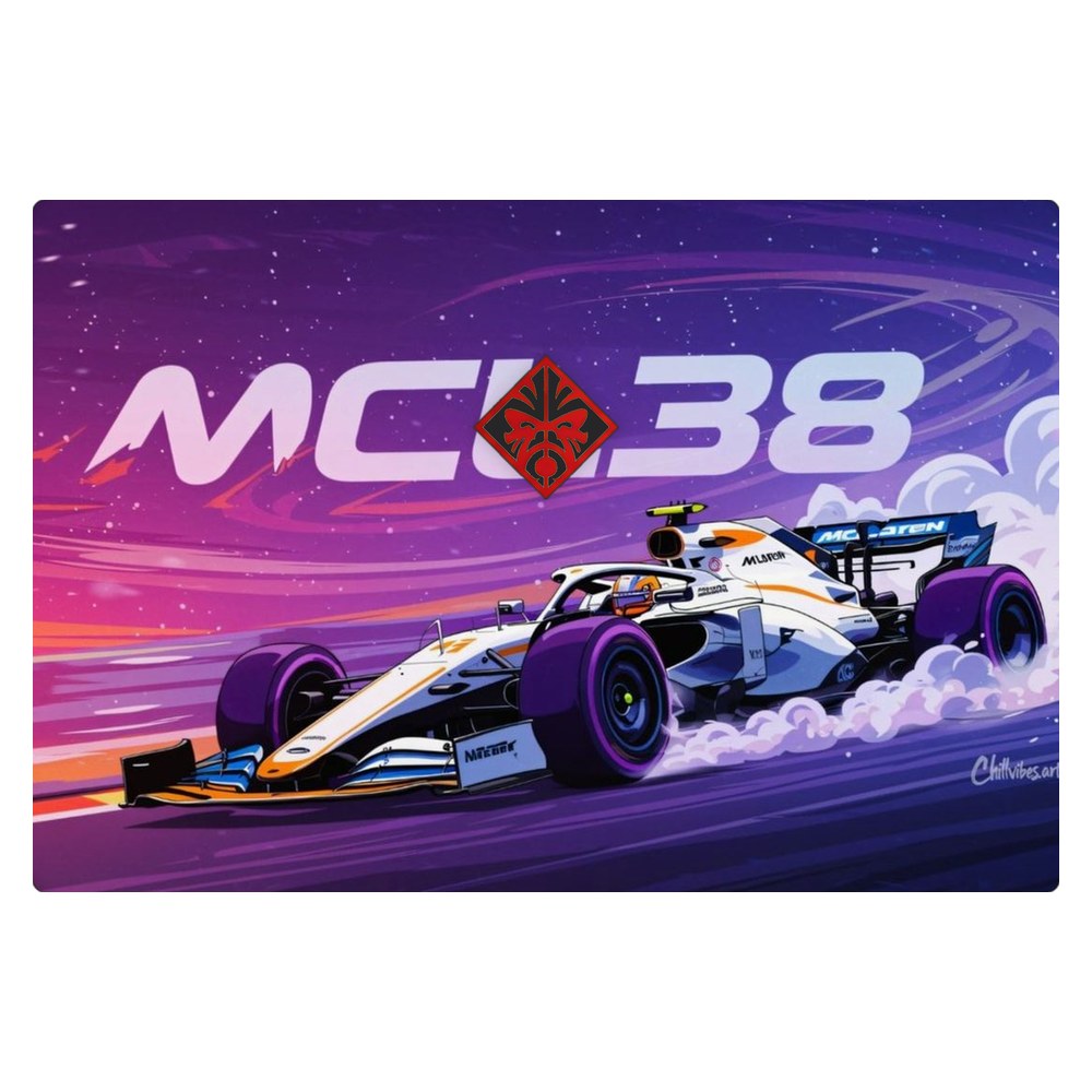 Hp Omen 15-DC laptop skin - MCL38 Velocity