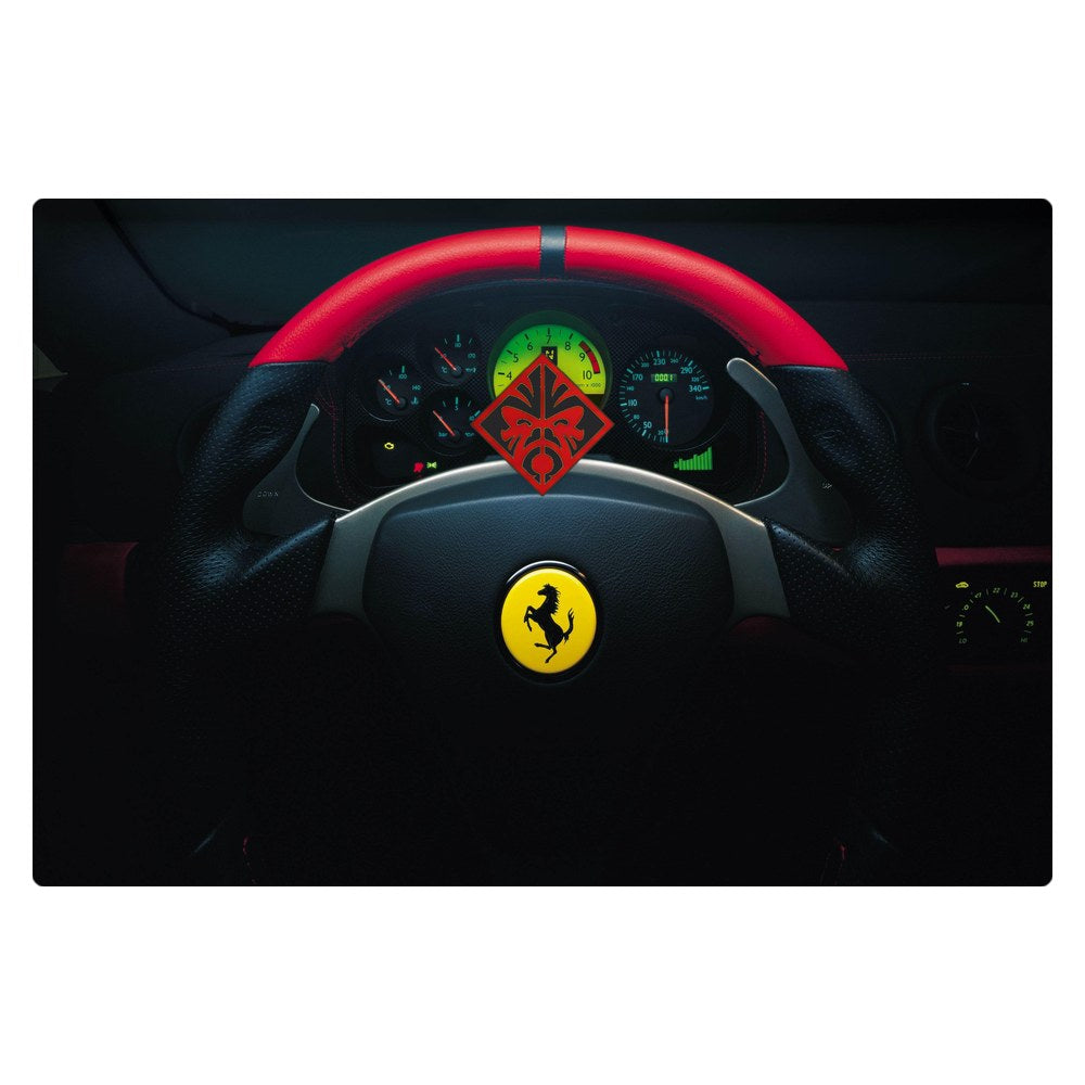 Hp Omen 15 - DC1XXX, DC1058WN laptop skin - Maranello Machine