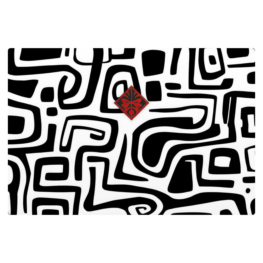 Hp Omen 15 - DC1XXX, DC1058WN laptop skin - Maze Patterns