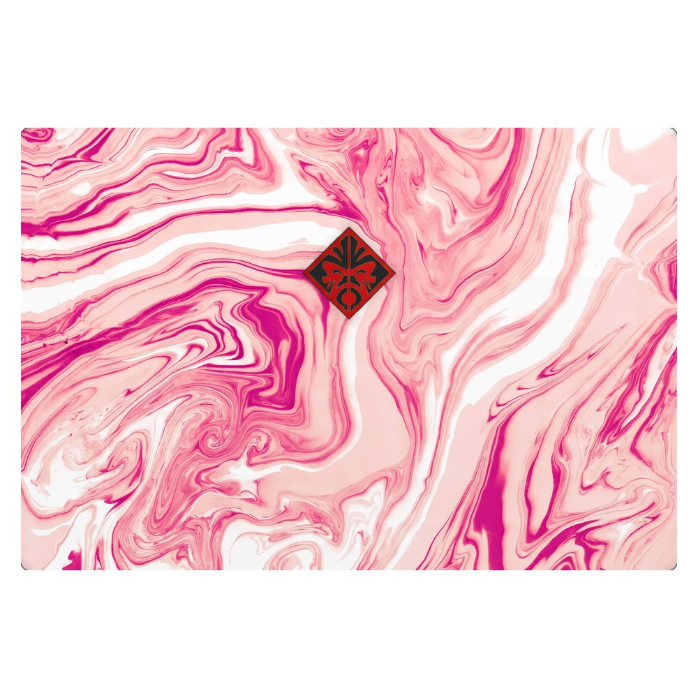Hp Omen 15 - DC1XXX, DC1058WN laptop skin - Minimal Pink