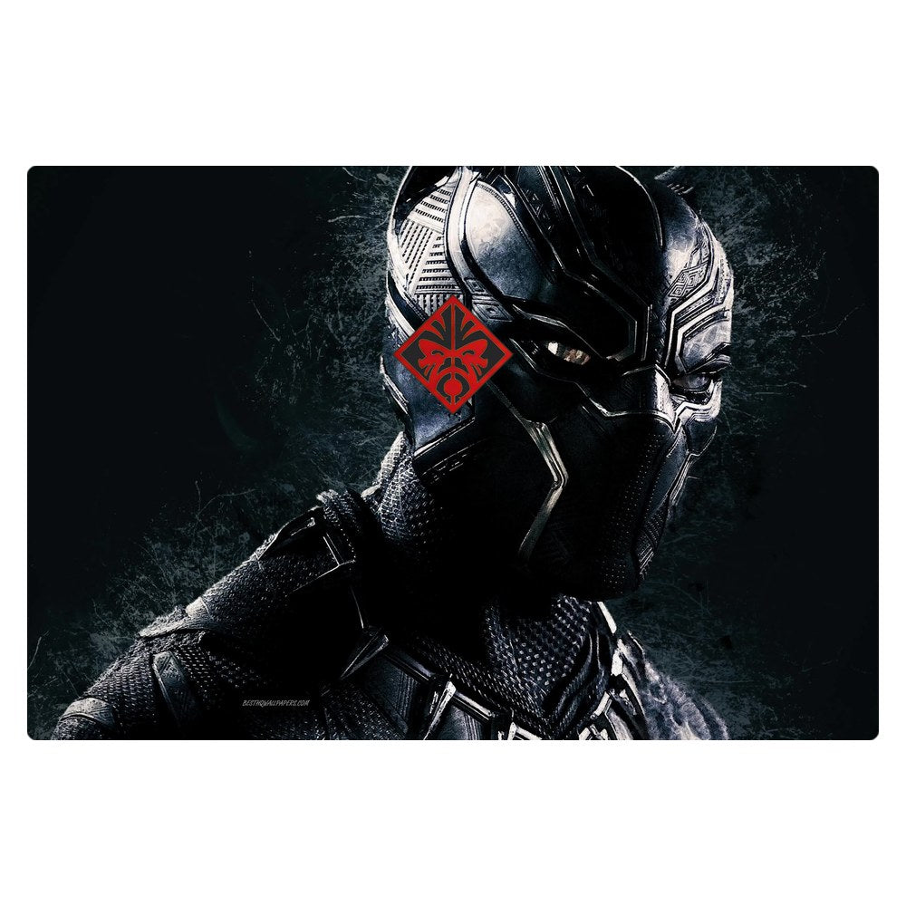 Hp Omen 15-DC laptop skin - Mystic Panther