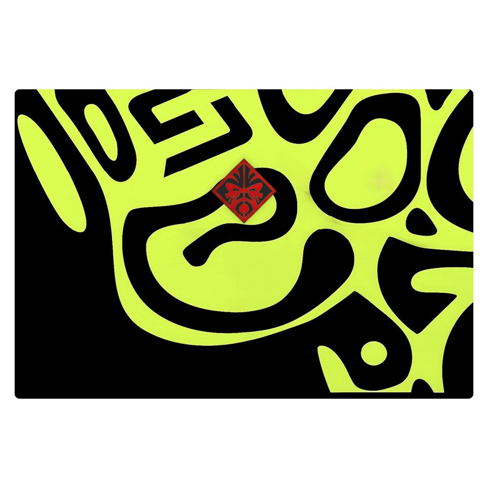 Hp Omen 15 - DC1XXX, DC1058WN laptop skin - Neon Liquid Flow