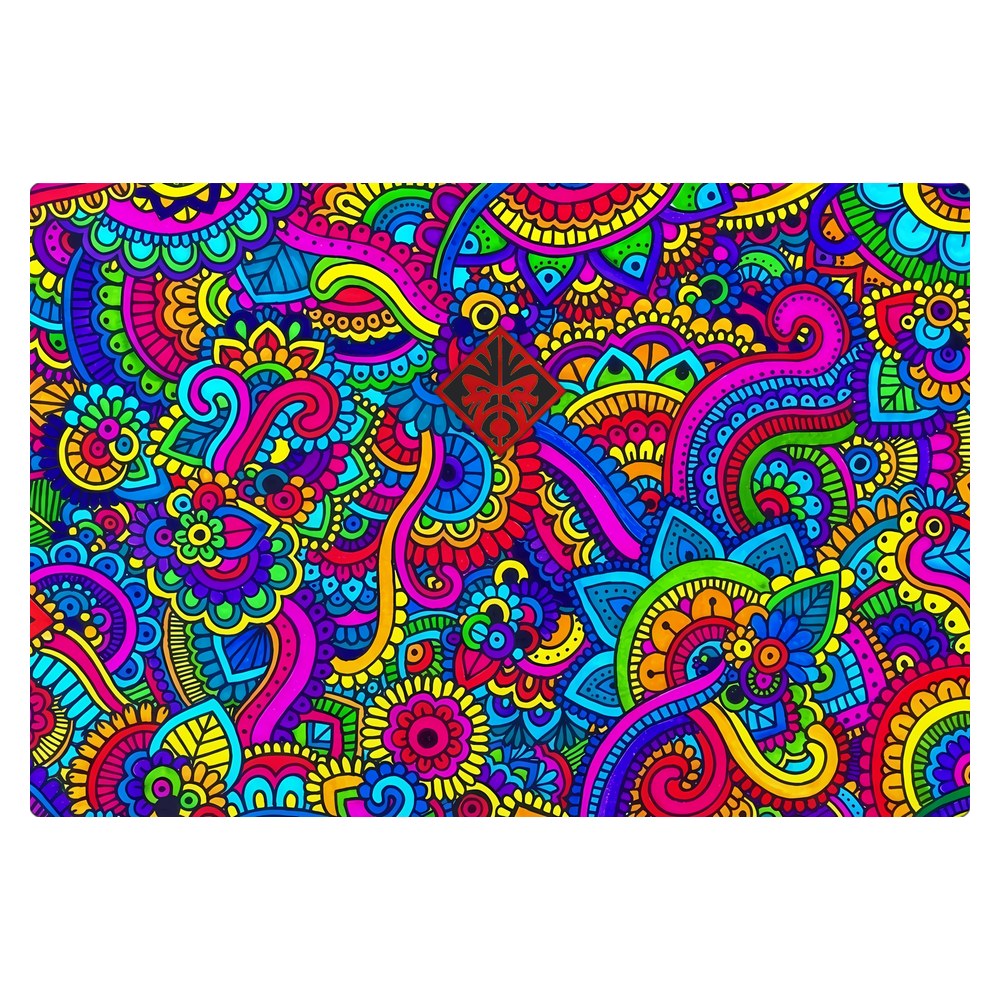 Hp Omen 15 - DC1XXX, DC1058WN laptop skin - Neon Pulse
