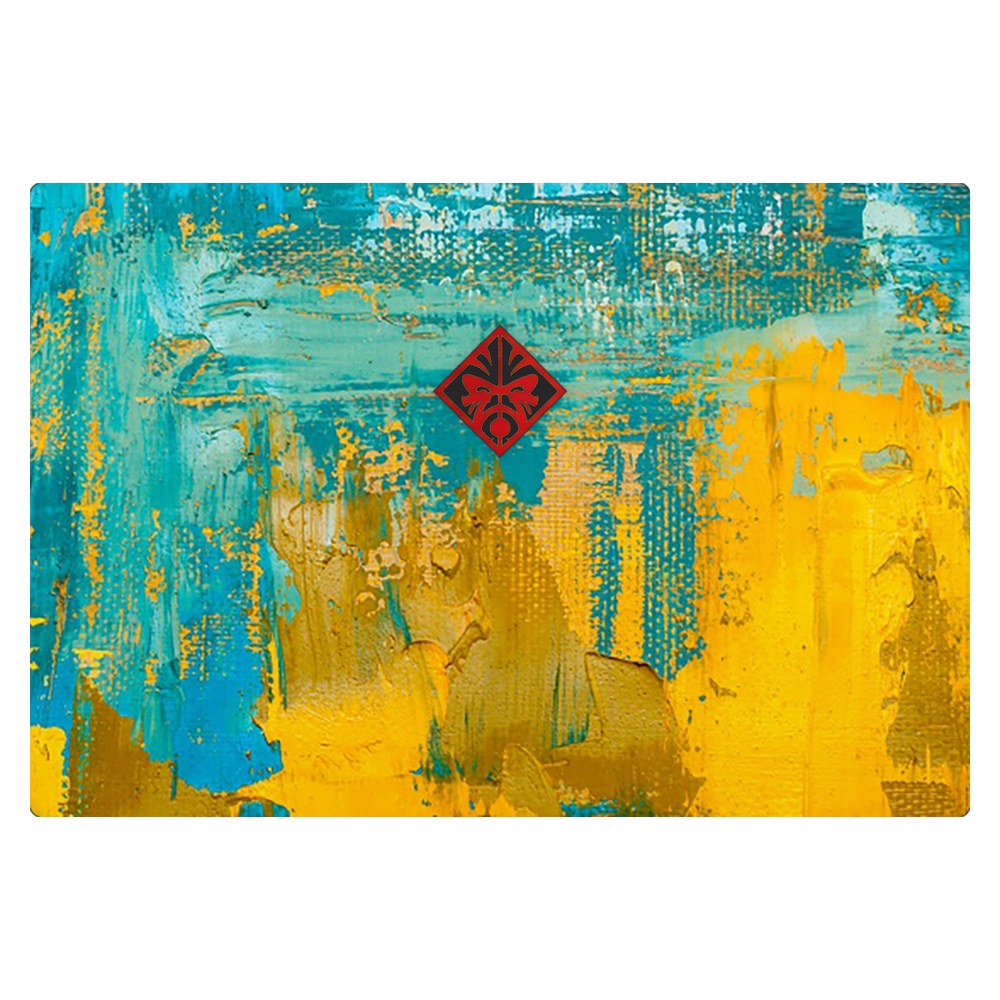 Hp Omen 15 - DC1XXX, DC1058WN laptop skin - Painting
