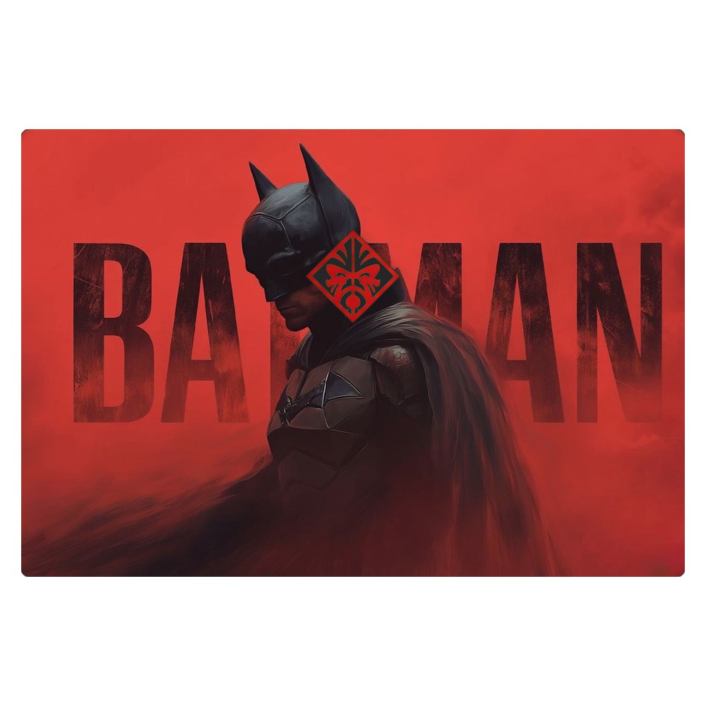 Hp Omen 15-DC laptop skin - Red Alert