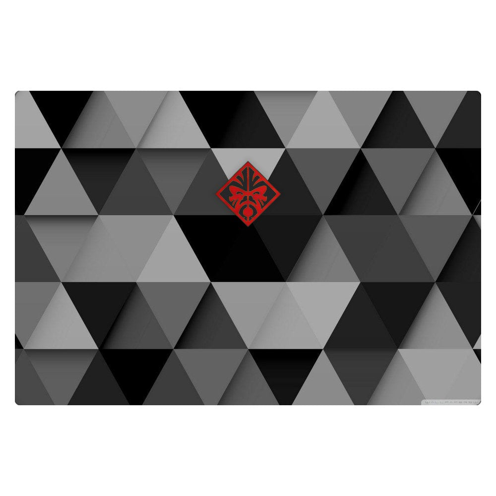 Hp Omen 15-DC laptop skin - Shadow Play