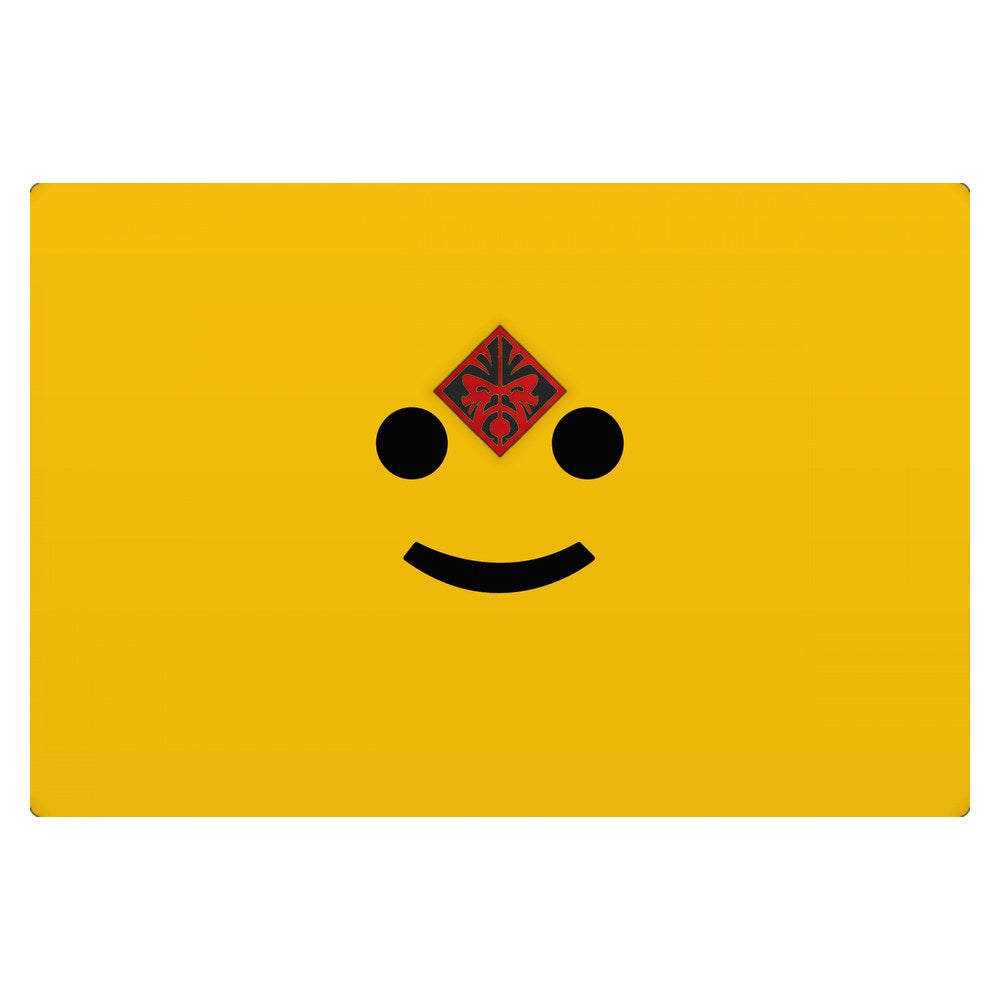 Hp Omen 15-DC laptop skin - Smiley Pop