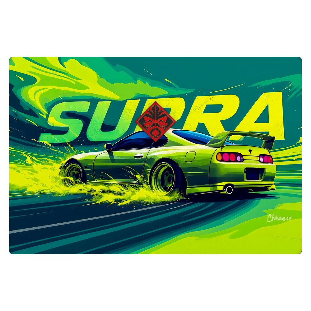 Hp Omen 15 - DC1XXX, DC1058WN laptop skin - Supra Splash