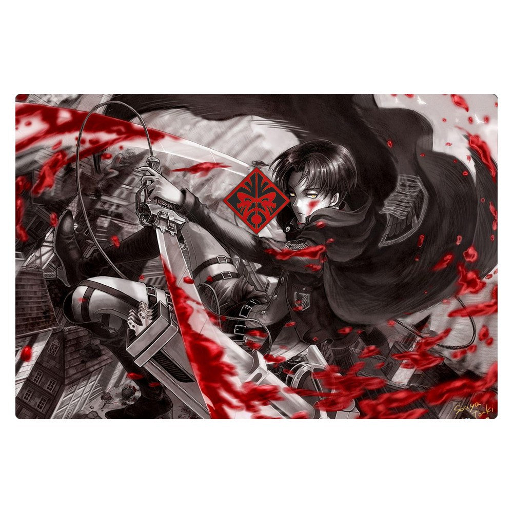 Hp Omen 15 - DC1XXX, DC1058WN laptop skin - Titan Slayer