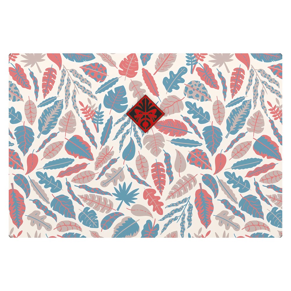 Hp Omen 15 - DC1XXX, DC1058WN laptop skin - Tone Leaf
