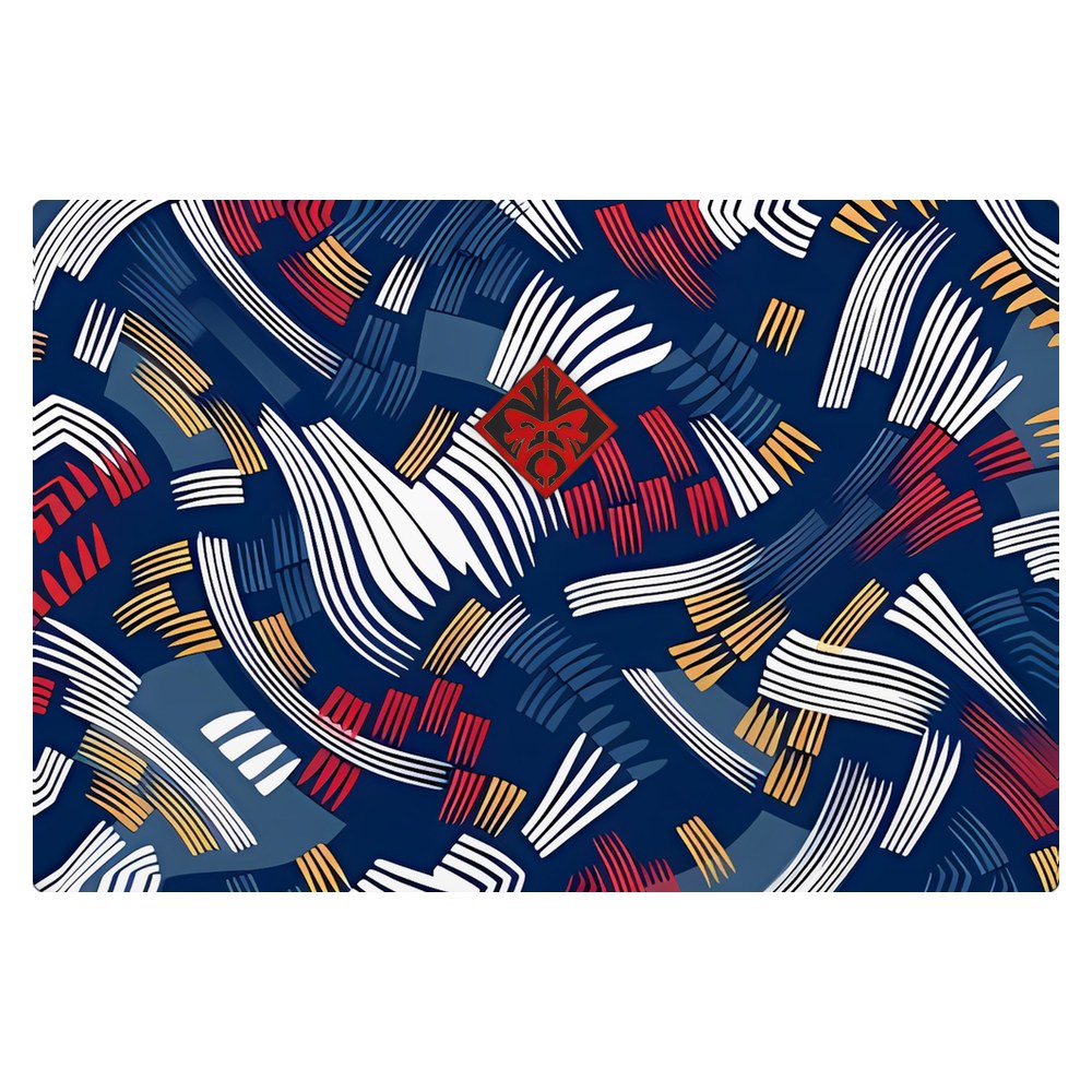 Hp Omen 15-DC laptop skin - Tribe X