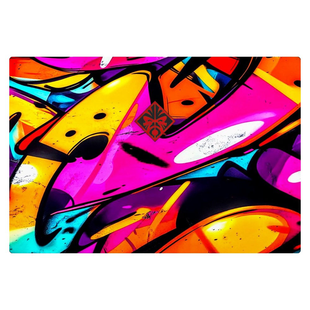 Hp Omen 15 - DC1XXX, DC1058WN laptop skin - Urban Flow