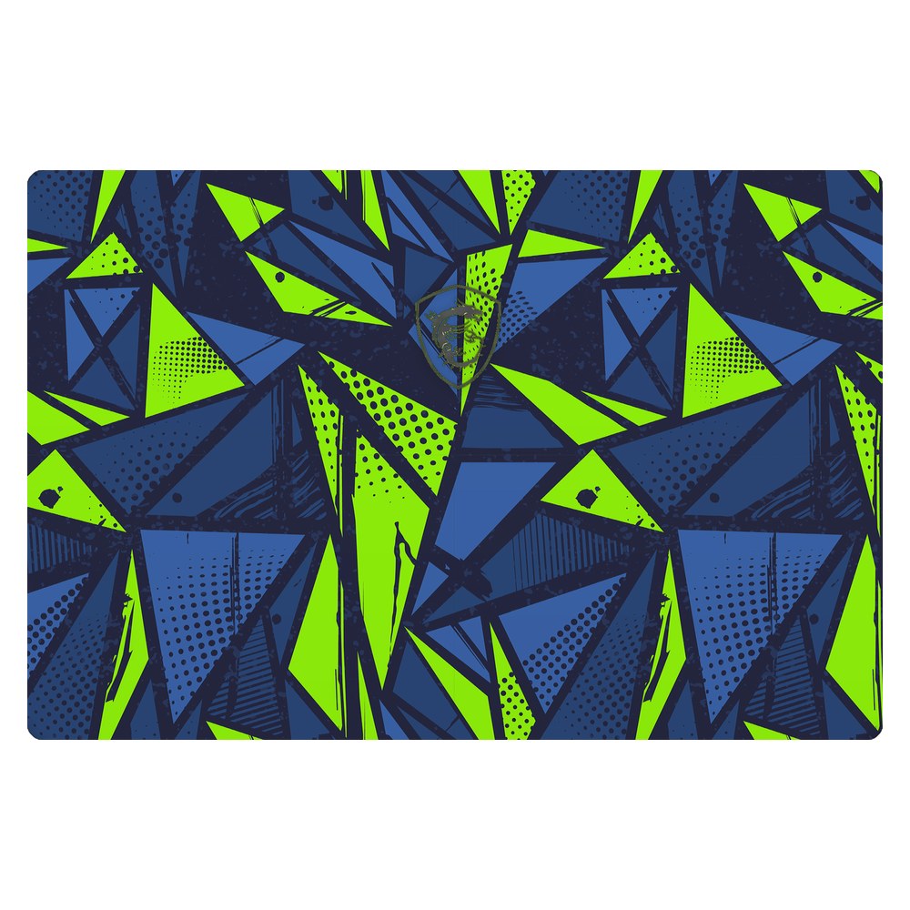 MSI Prestige 15 A10SC laptop skin - Abstraxx - G
