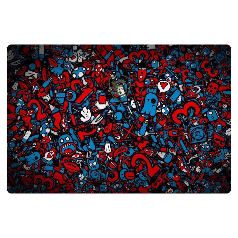 MSI Prestige 15 A10SC laptop skin - Cosmic Wonder