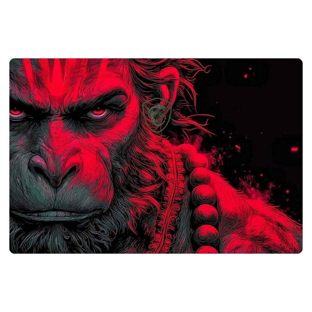MSI Prestige 15 A10SC laptop skin - Crimson Devotion