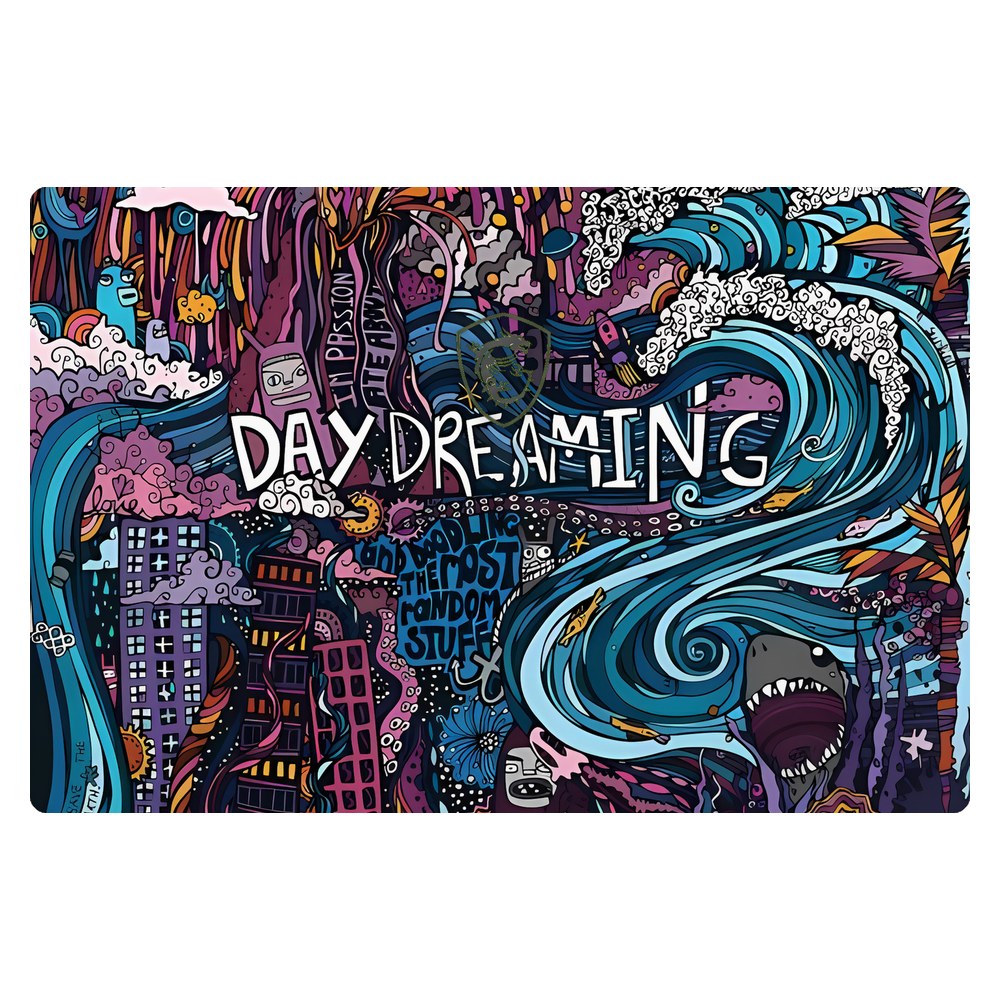 MSI Prestige 15 A10SC laptop skin - Day Dreaming