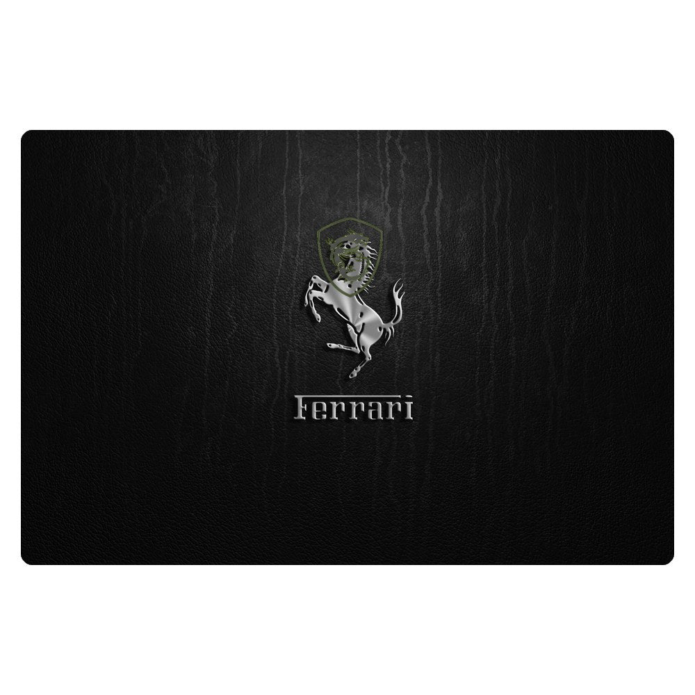 MSI Prestige 15 A10SC laptop skin - Ferrari Drive