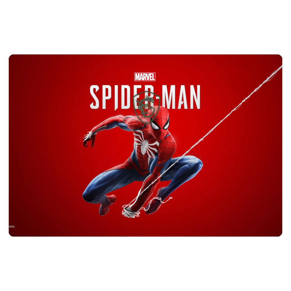 MSI Prestige 15 A10SC laptop skin - Gamer's Spidey