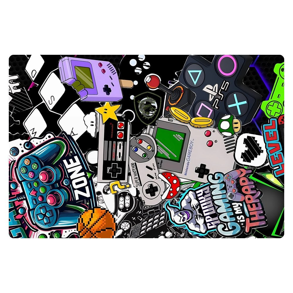 MSI Prestige 15 A10SC laptop skin - Gaming Therapy