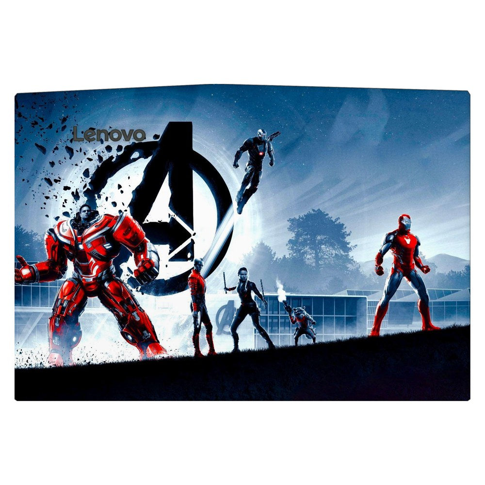 Lenovo R720 laptop skin - A-Force