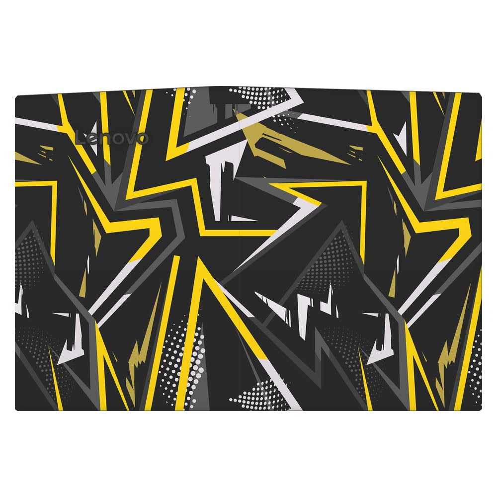 Lenovo R720 laptop skin - Abstraxx - Y