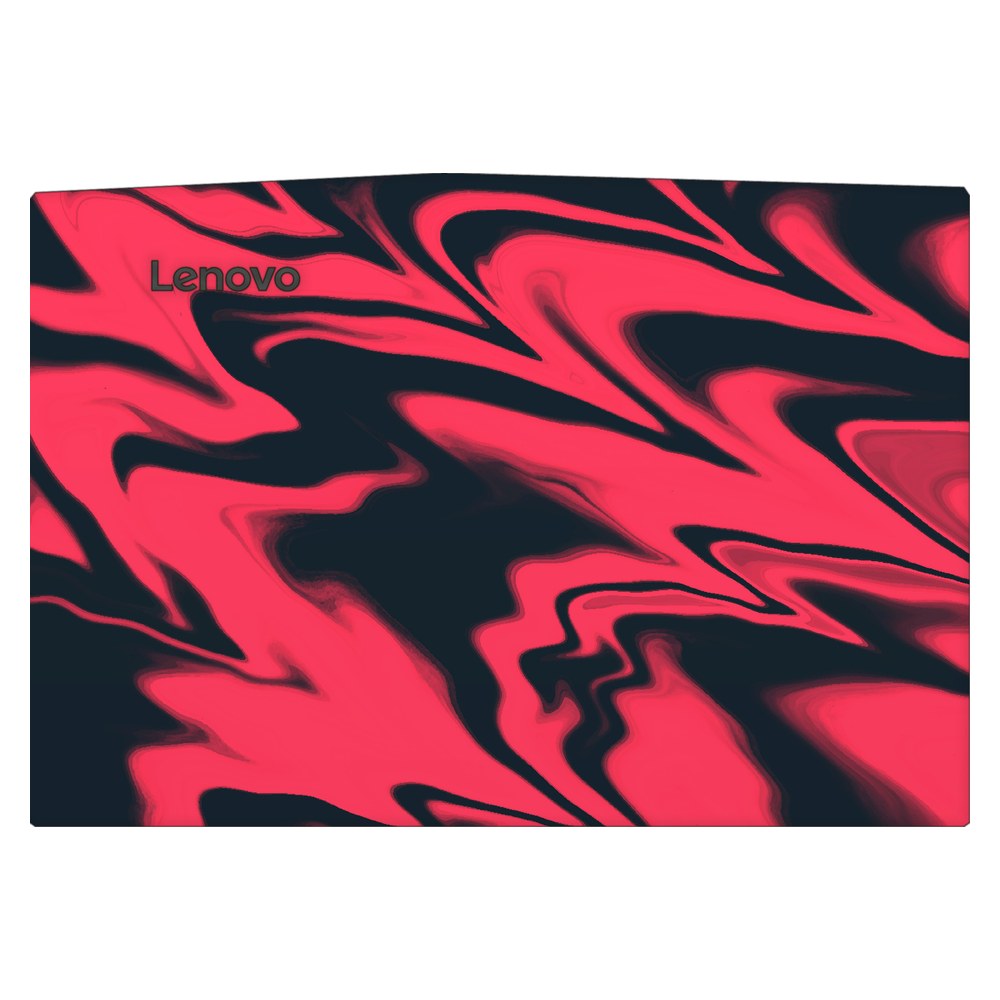 Lenovo R720 laptop skin - Ares Red