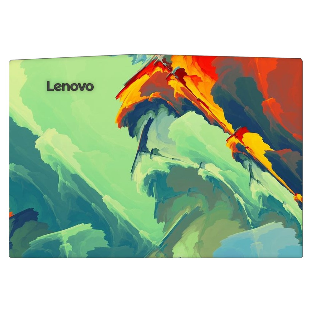 Lenovo R720 laptop skin - Artisan