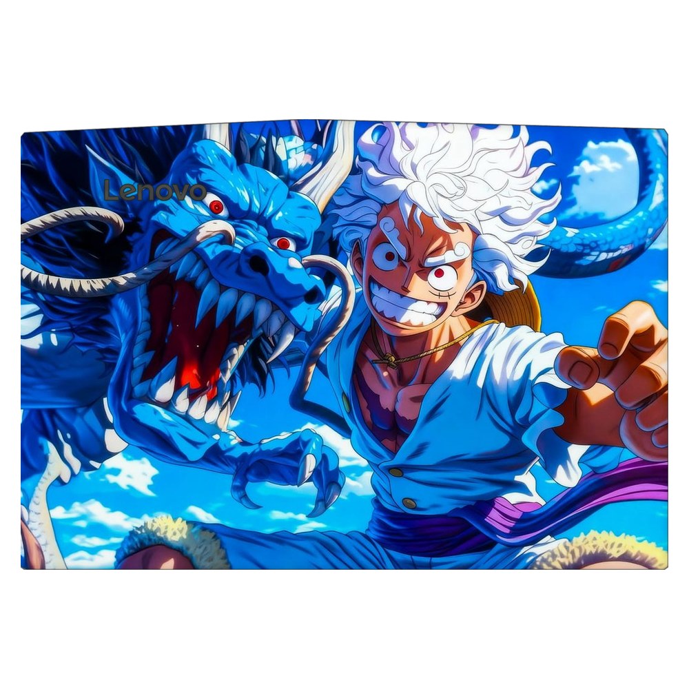 Lenovo R720 laptop skin - Awakened Power