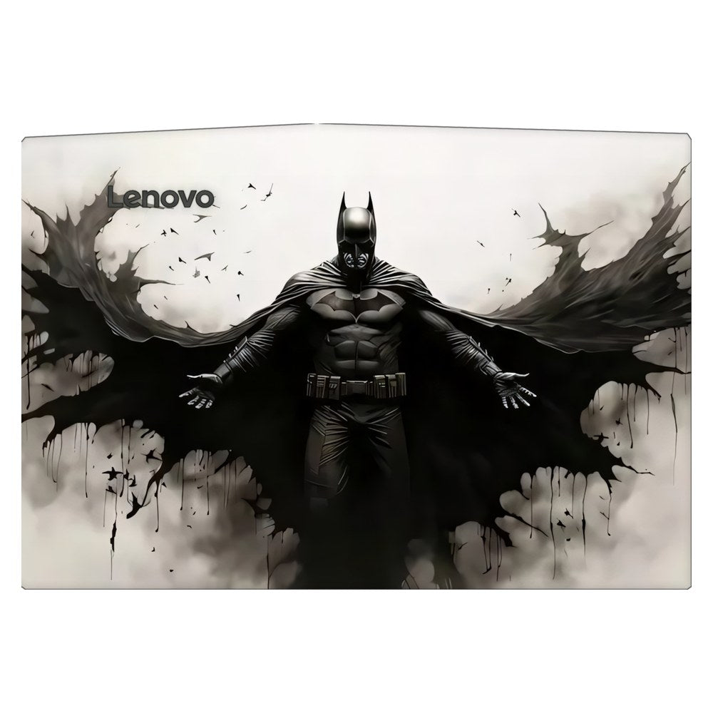 Lenovo R720 laptop skin - Batman Silhouette