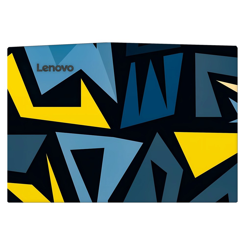 Lenovo R720 laptop skin - Botanical Pattern