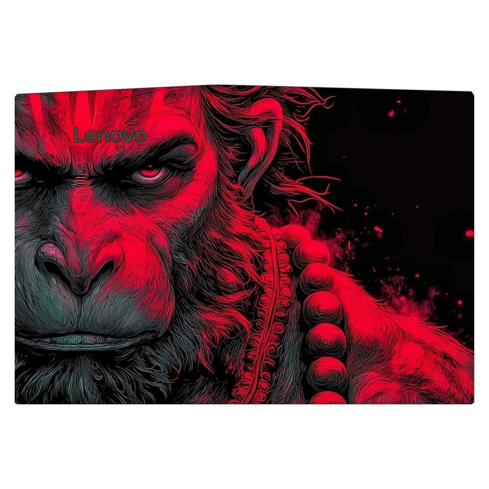 Lenovo R720 laptop skin - Crimson Devotion