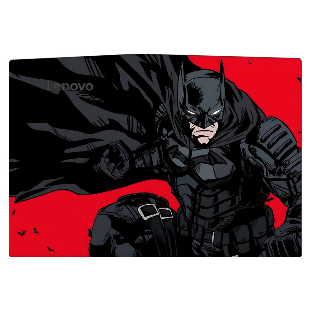 Lenovo R720 laptop skin - Crimson Knight