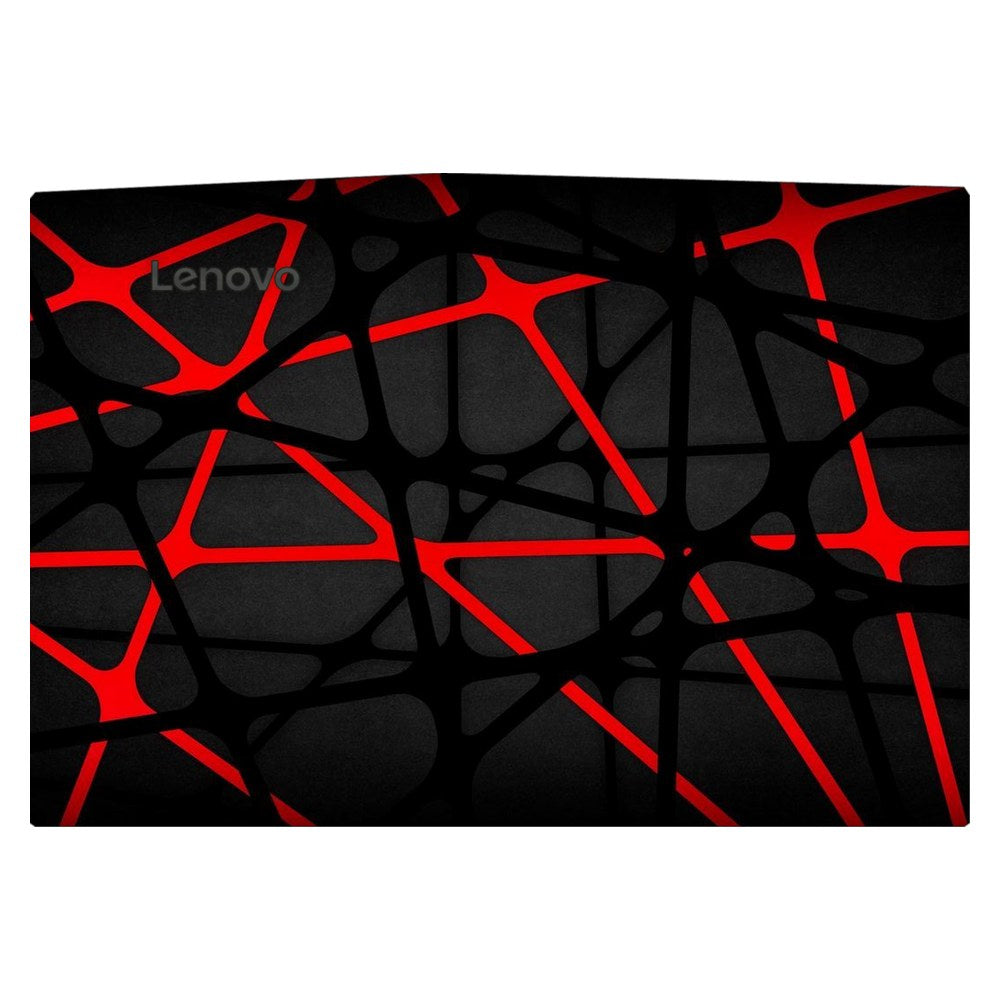 Lenovo R720 laptop skin - Cyberpunk Web Structure