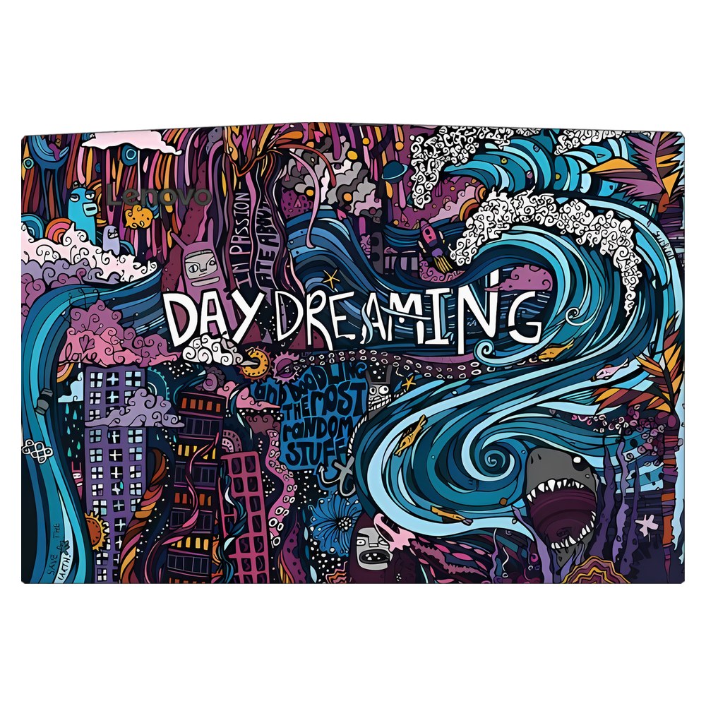 Lenovo R720 laptop skin - Day Dreaming