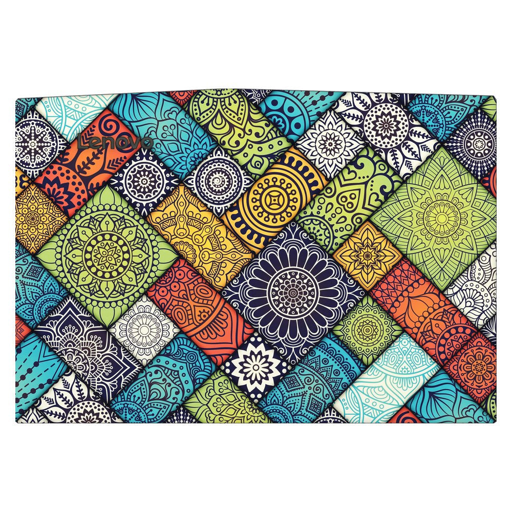 Lenovo R720 laptop skin - Daydream Doodles