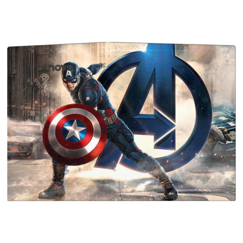 Lenovo R720 laptop skin - Earth's Shield