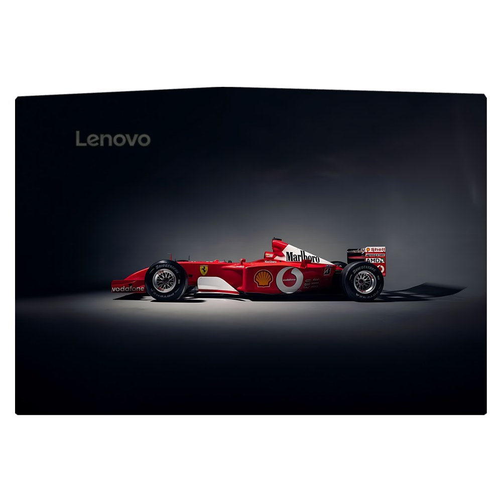 Lenovo R720 laptop skin - F1 Scuderia
