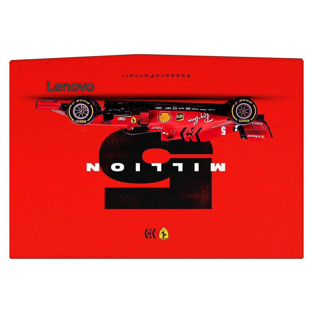Lenovo R720 laptop skin - Ferrari 5Million Fans