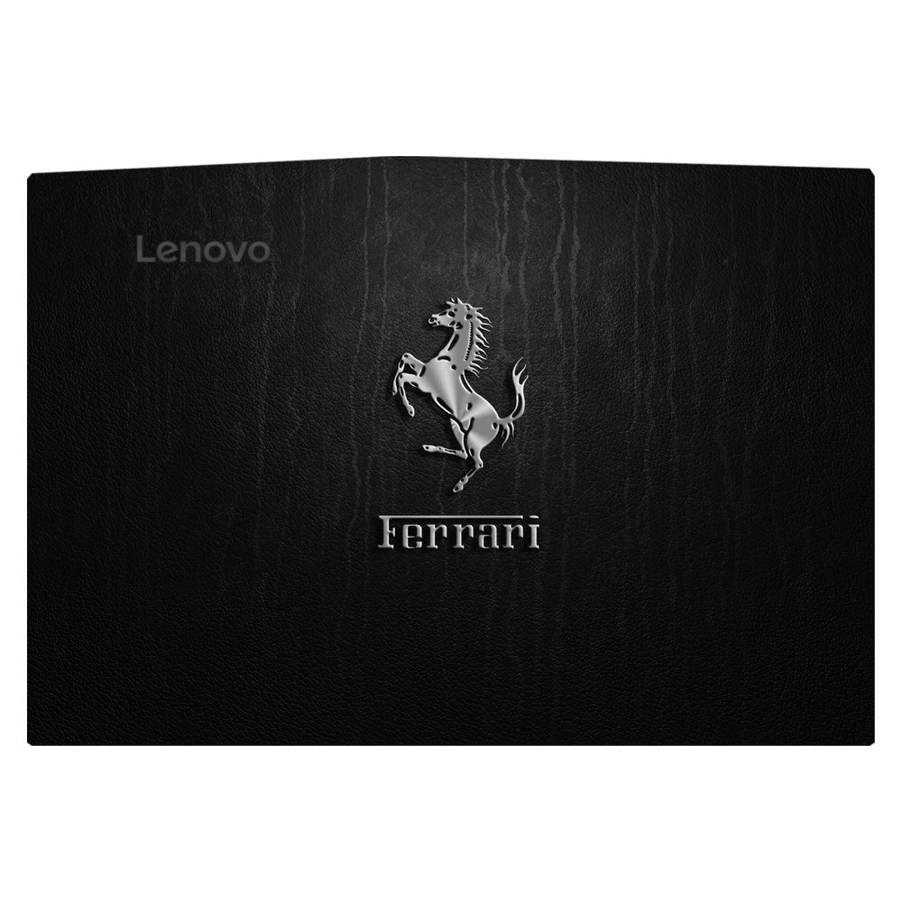 Lenovo R720 laptop skin - Ferrari Drive