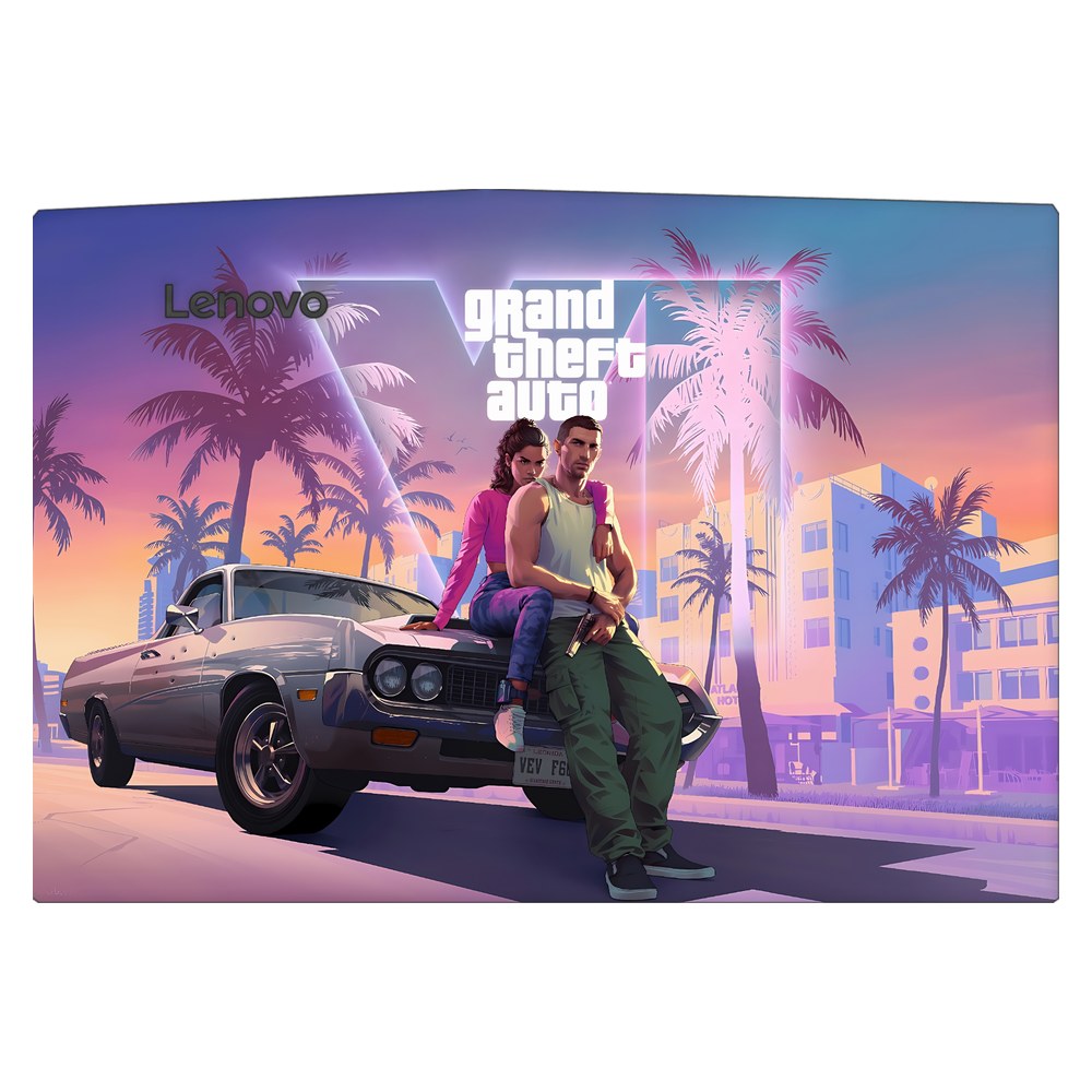 Lenovo R720 laptop skin - GTA Sunset