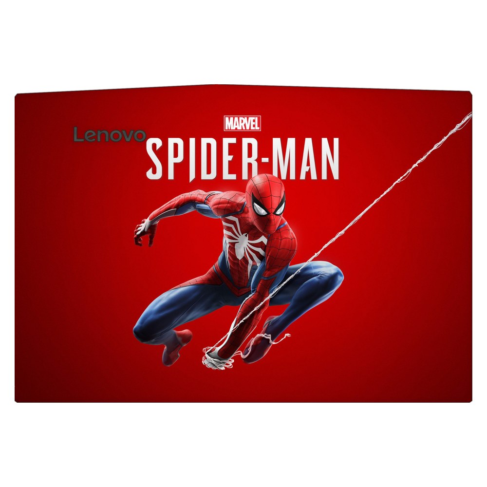 Lenovo R720 laptop skin - Gamer's Spidey