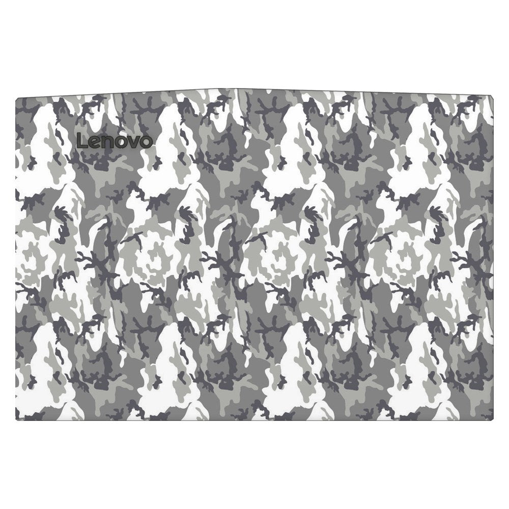 Lenovo R720 laptop skin - Ghost Camo