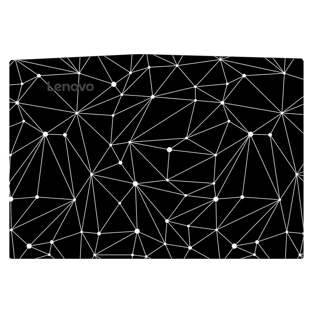 Lenovo R720 laptop skin - Goofy Grin