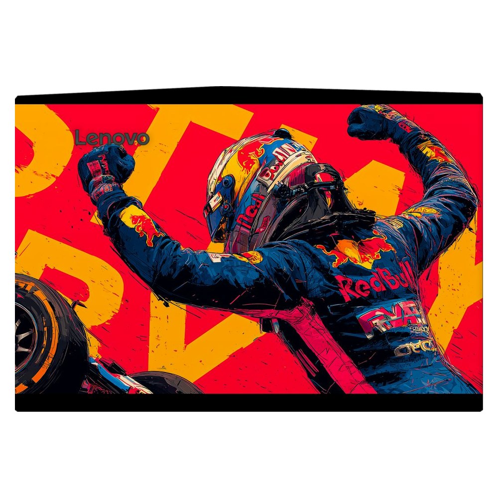 Lenovo R720 laptop skin - Grand Prix Champion