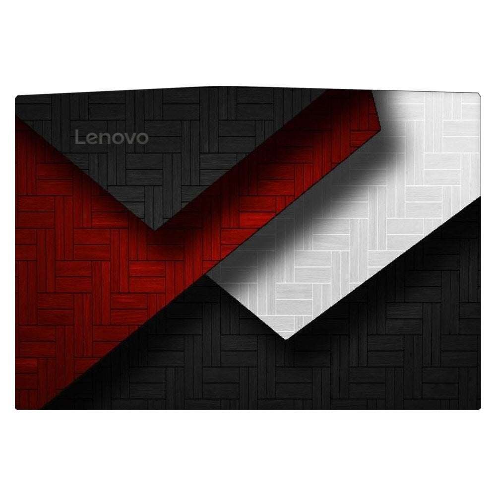 Lenovo R720 laptop skin - Layered Plank