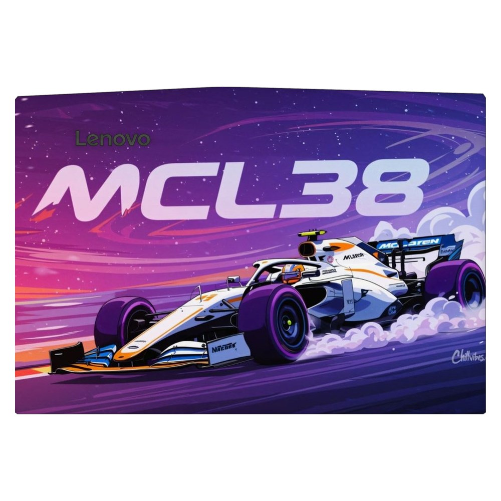 Lenovo R720 laptop skin - MCL38 Velocity